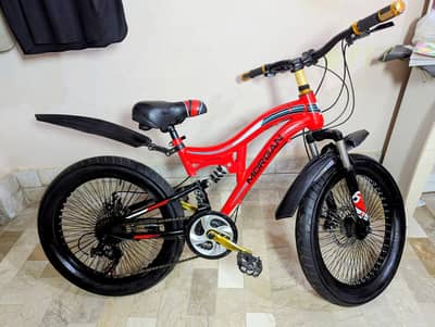 Morgan BMX Bicycle For Sale