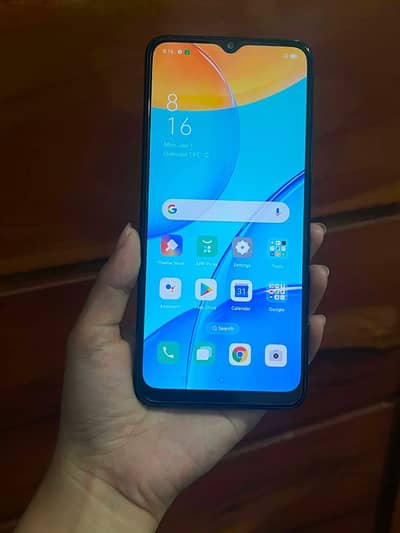 Oppo A15S(4gb 64gb)
