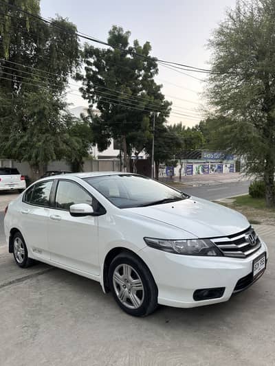 Honda City IVTEC 2015……03005533062