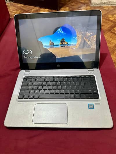 HP Core i5 7th Gen Touchscreen Laptop | 8GB RAM | Excellent Condition