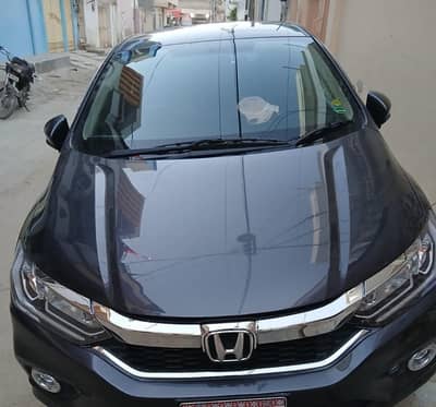 Honda City IVTEC 2025