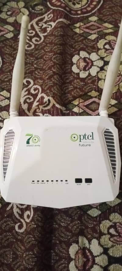 router ptcl