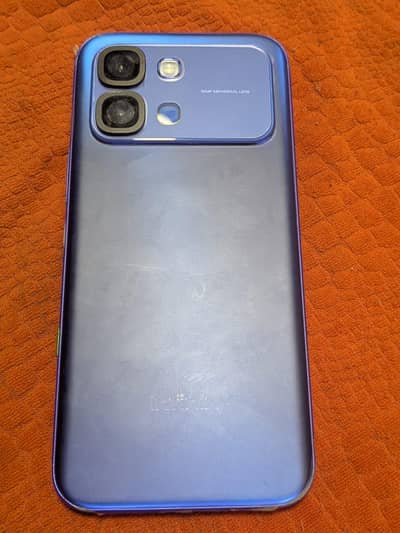 Infinix Note Eage 13/256 11 Month Warranty