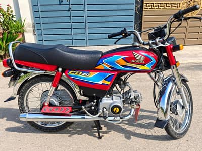honda 70 2026