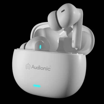 Audionic earbuds 425 Quad mic