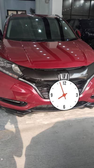 Honda Vezel 2017