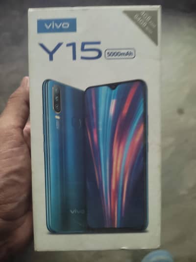 Vivo Y15