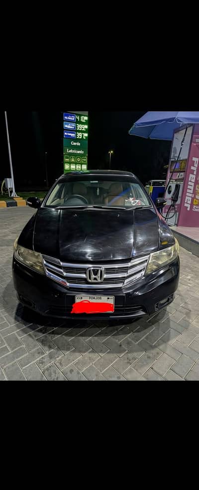 Honda City 1.3 IVTEC 2015