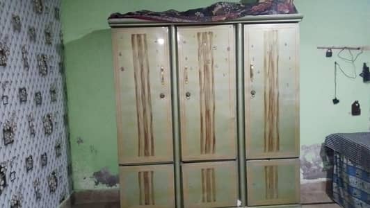Almaary ki haalat Achi hai koi preshani nh