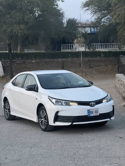 Toyota Corolla Altis 2018