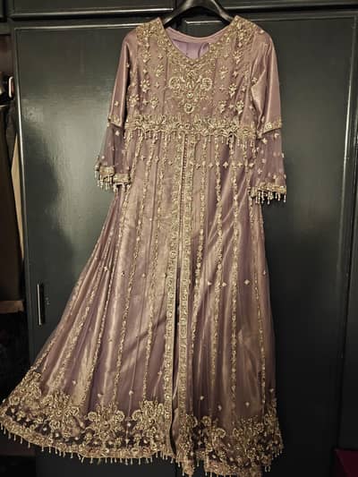 Walima Bridal Dress For Sale