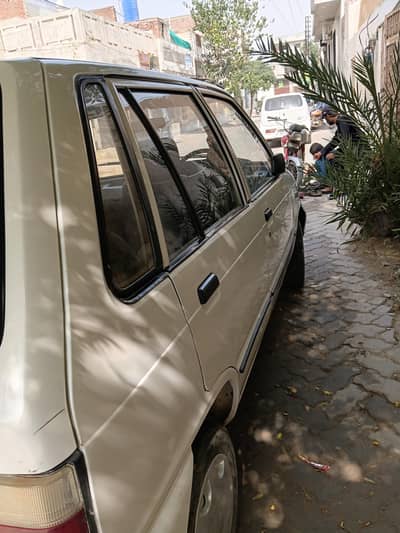 Suzuki Mehran VXR 2018