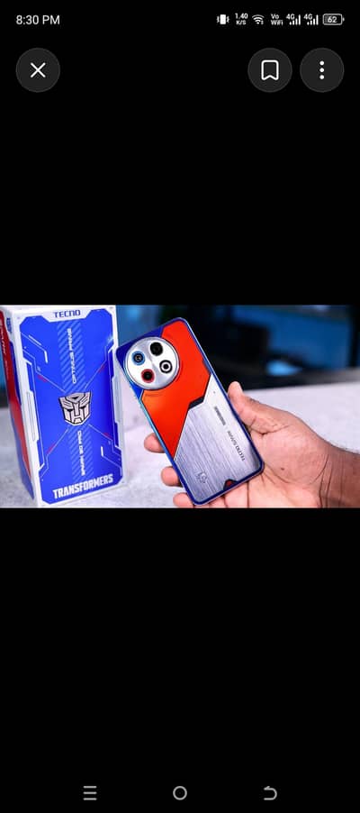 Tecno SPARK 30 Pro