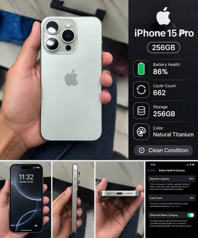 Apple iPhone 15 Pro