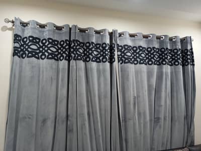 6 Curtains for sale