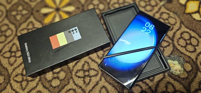 Samsung Mobile S23 Ultra