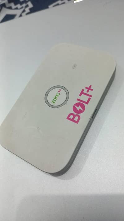 Zong 4G Device - For Sale