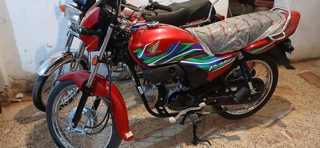 Honda 100