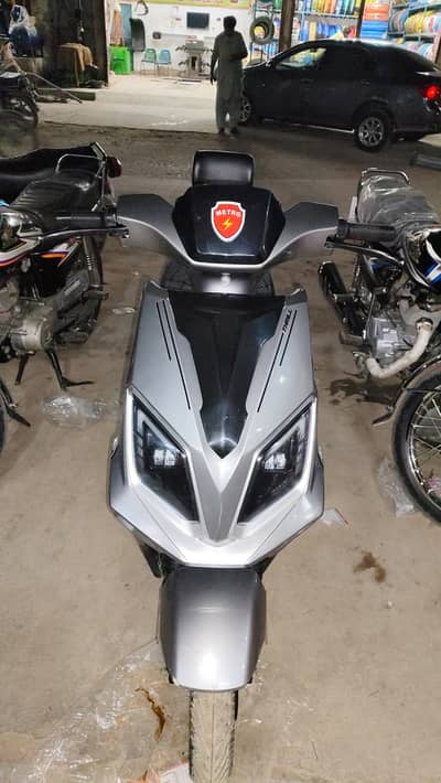 Metro Thrill Pro 2026 Electric Bike Electric