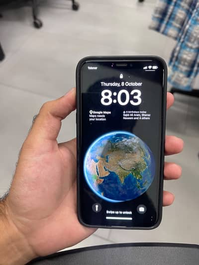 Apple iPhone X