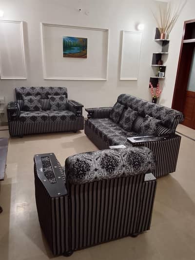 customized sofa set 3+2+1