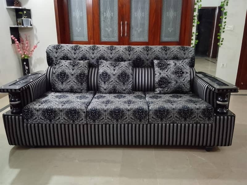 customized sofa set 3+2+1 2
