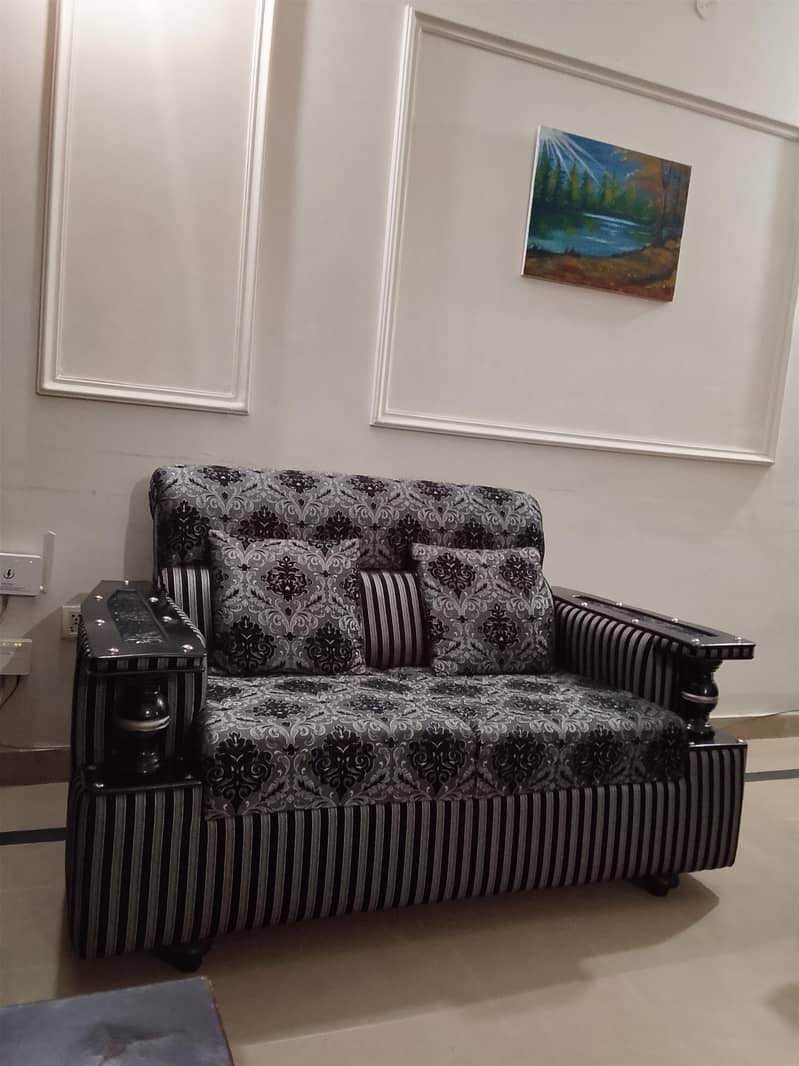 customized sofa set 3+2+1 3