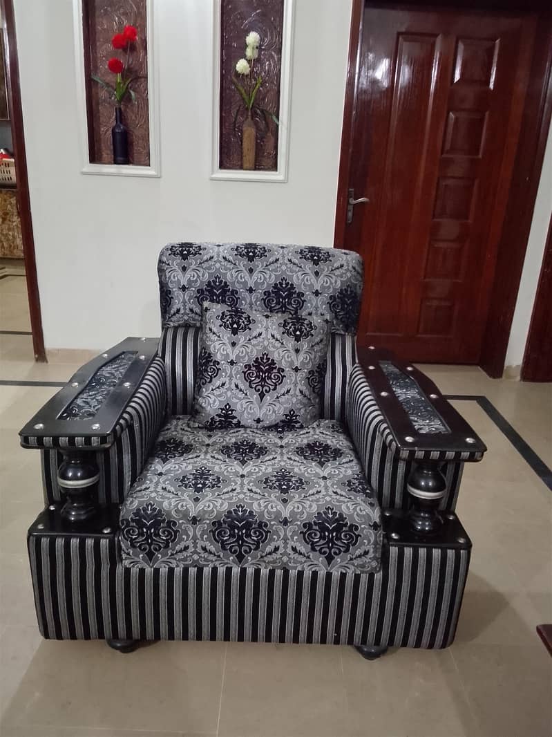 customized sofa set 3+2+1 5