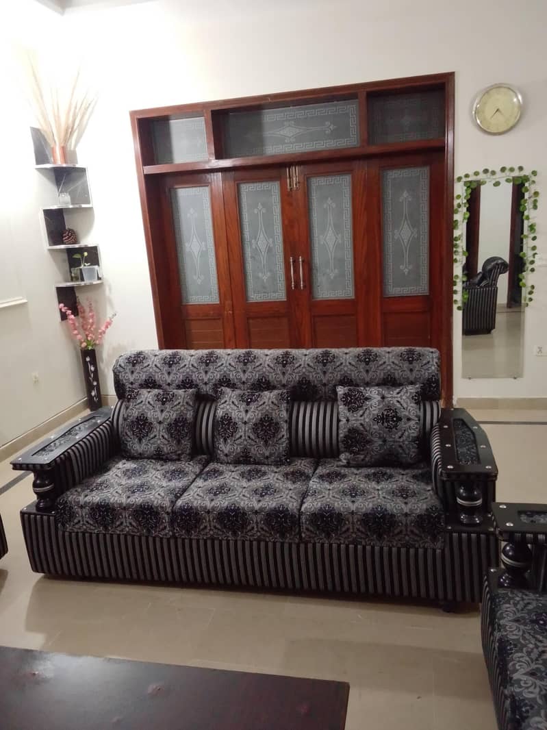 customized sofa set 3+2+1 6