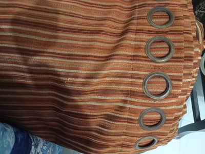 4 Curtains for sale