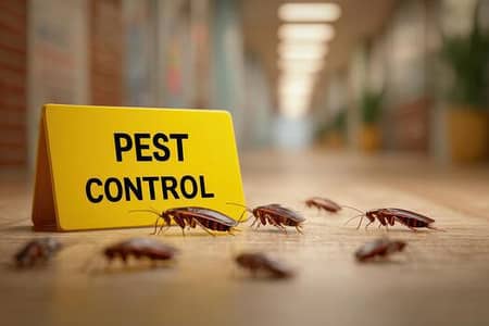 pest control