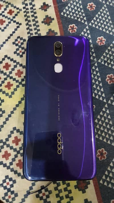 OPPO F11