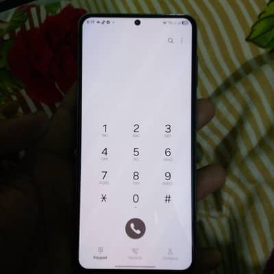 Samsung Mobile S21 5g offical dual phisical
