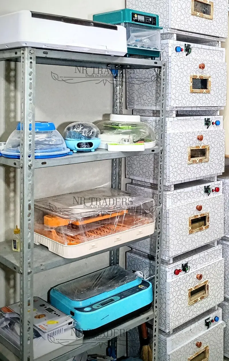 Eggs Incubator Hatching Machines, Brooders & Other Poultry Equipments — photo 9