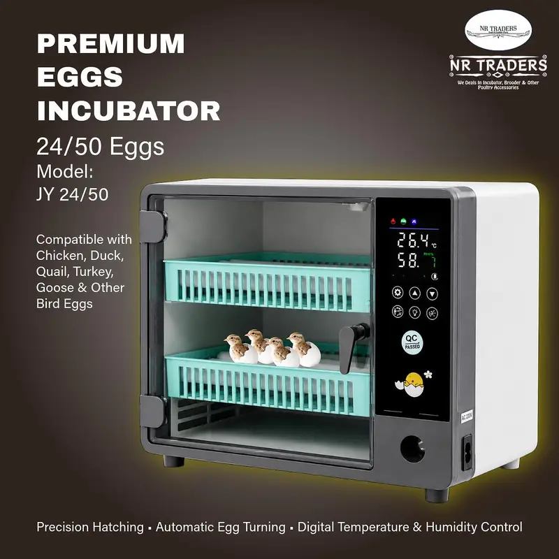 Eggs Incubator Hatching Machines, Brooders & Other Poultry Equipments — photo 12