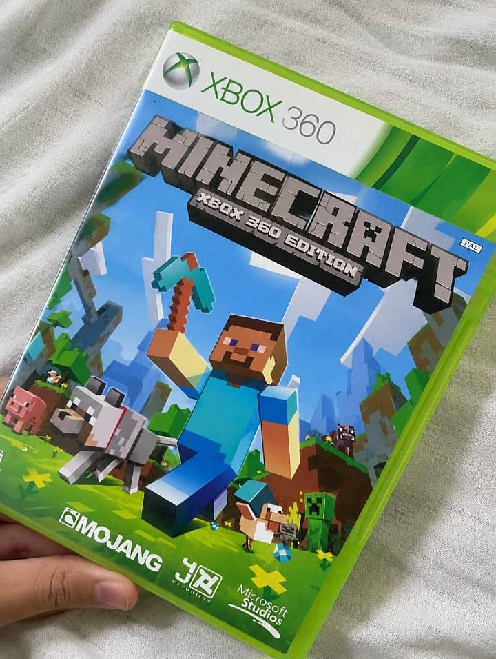 XBOX 360 games 0