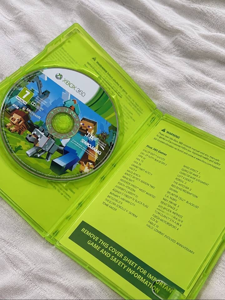 XBOX 360 games 1