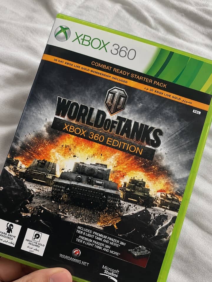 XBOX 360 games 2