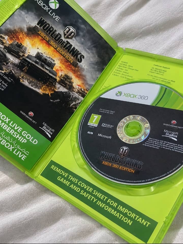 XBOX 360 games 3
