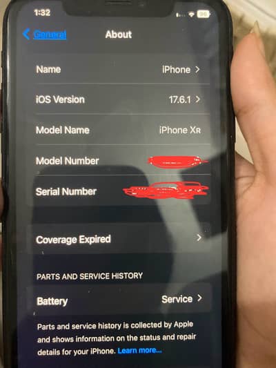 Apple iPhone XR