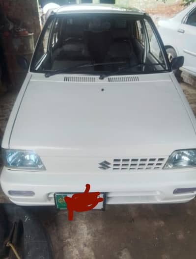 Suzuki Mehran VXR 2018