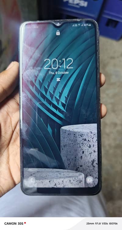 Samsung Mobile A12