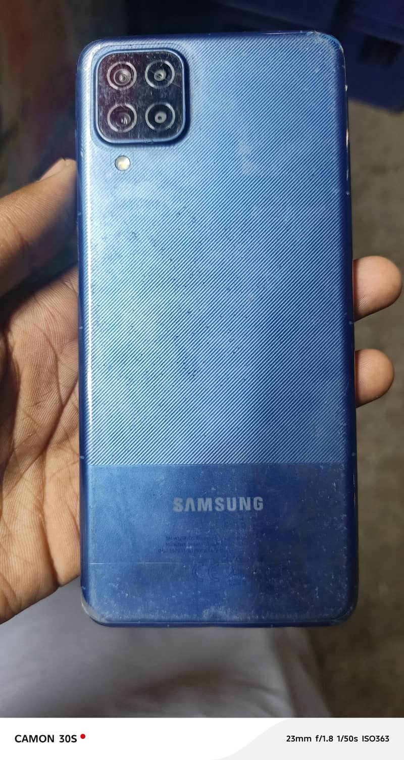 Samsung Mobile A12 1