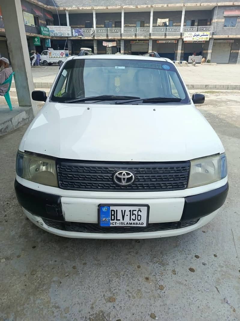 Toyota Probox 2006/2012 0