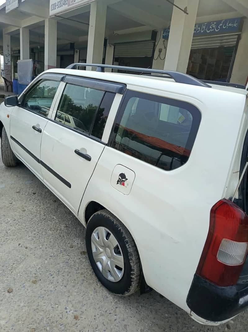 Toyota Probox 2006/2012 2