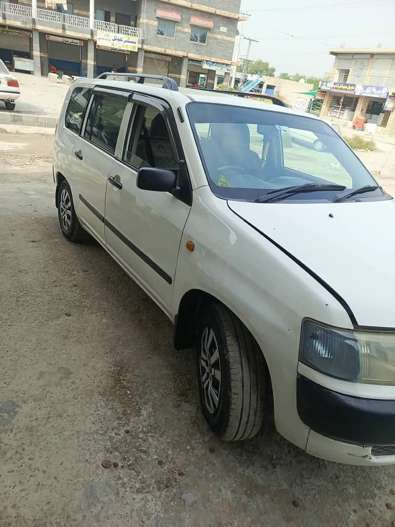 Toyota Probox 2006/2012 4