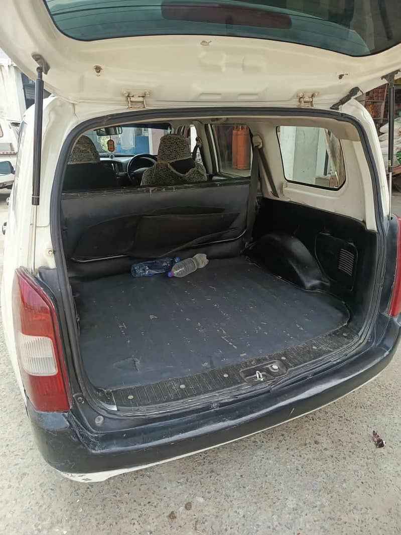 Toyota Probox 2006/2012 5