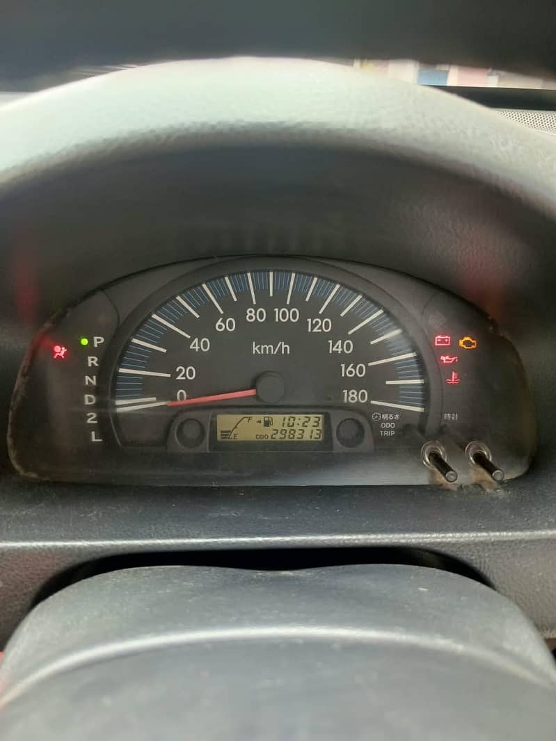 Toyota Probox 2006/2012 7