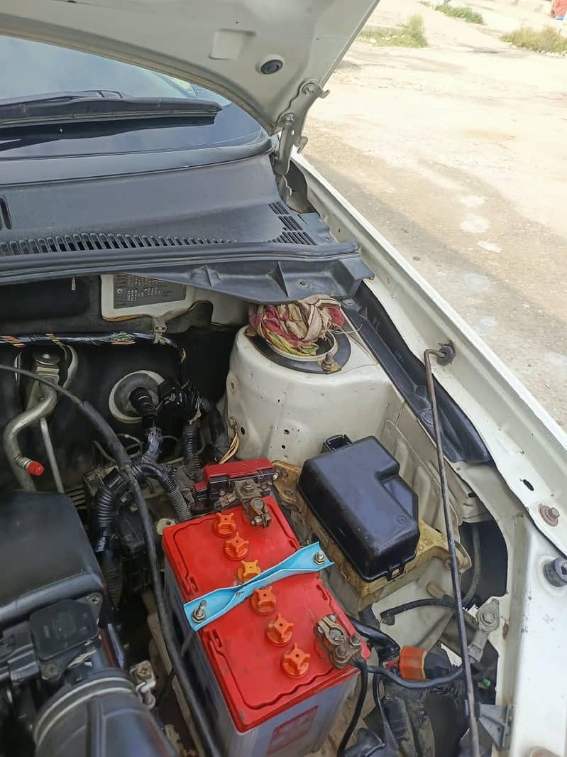Toyota Probox 2006/2012 8