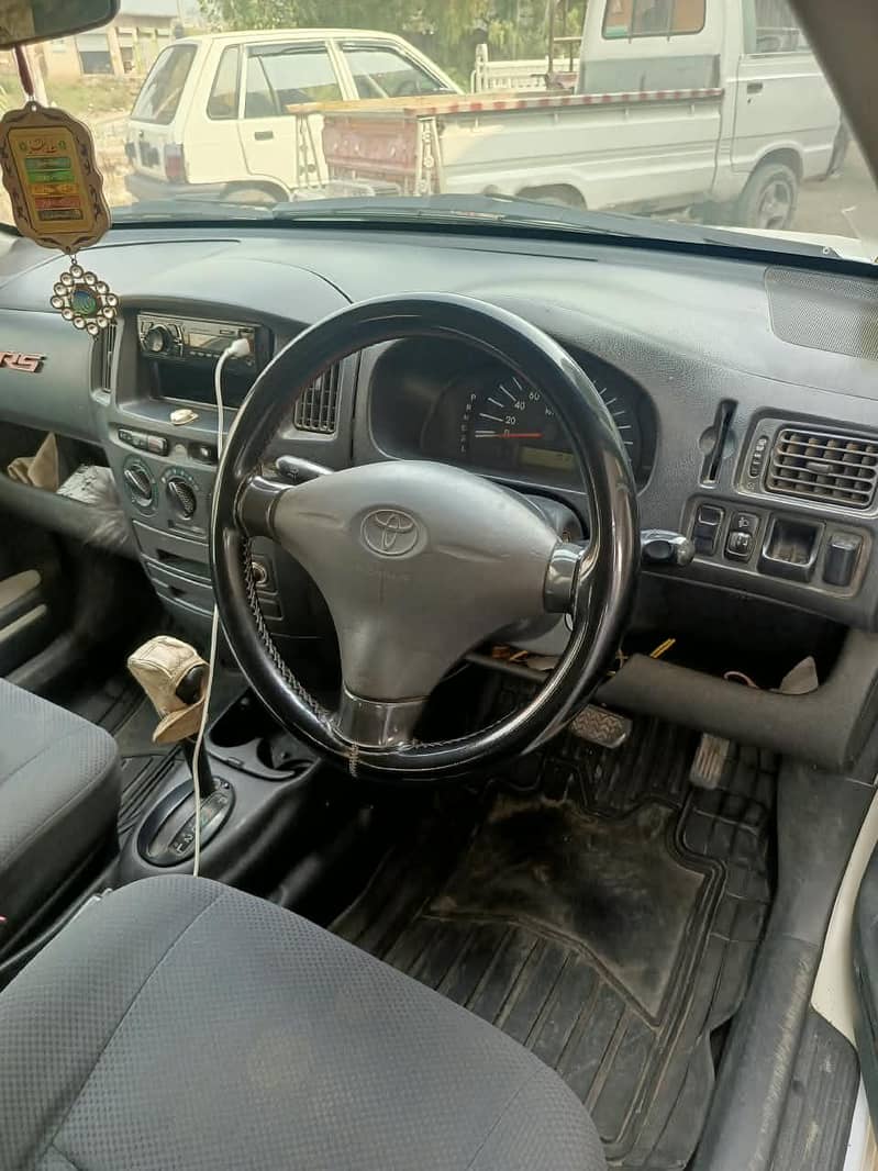 Toyota Probox 2006/2012 16